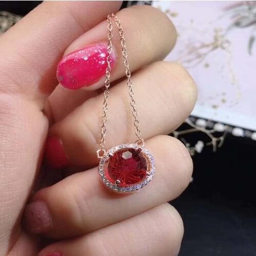 MIGOGU/米咕噜 Silver Pendants