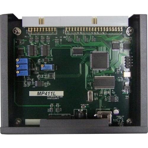 Mp411l USB bus ad module 16 channel 12 bit AD, low price data acquisition card