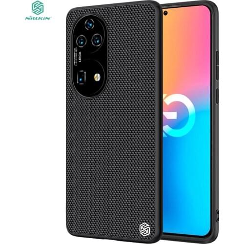 For Huawei p50 pro Case Cover NILLKIN Non-slip design Case For Huawei p50 pro Cover High Quality Anti-skid Cover