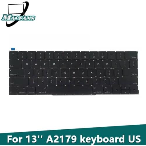 NEW A2179 Keyboard US for Macbook Air Retina 13.3" A2179 US Standard Replacement Keyboard 2020