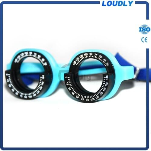 Loudly brand Optical equipment child Ophthalmic Trial Frame TF-R