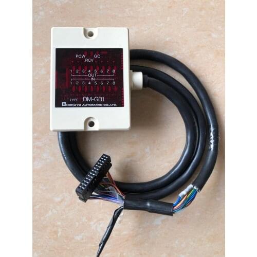 Original new 100% barrier photoelectric sensor switch DM-GB1 PDM6618 socket