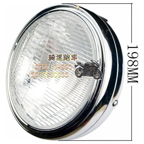 Motorcycle Headlight For Honda CB 400 CB400 CB400F CB-1 89-91 CB750 91-93 CB400SF Superfou 92-98 NT650 88-91 headlight cb400 new