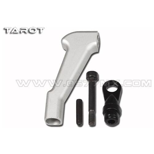 Tarot Helicopter Parts 500DFC Tilt Rod/ 1 pc/ Silver TL50907-01