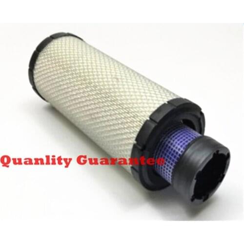 Excavator Air Filter 4290940 FOR VOL EC55 VIO75 EX60,EX70-7,ZX70 KOBELCO SK60,SK60-2,SK60-7 forklift TCM 700