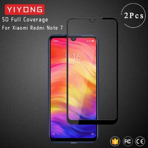 YIYONG Screen Protectors For Xiaomi Redmi Note 5A