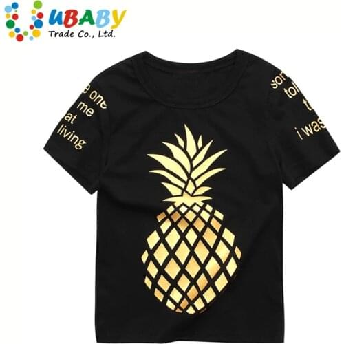 YUBAOBEI T-shirts For Girls