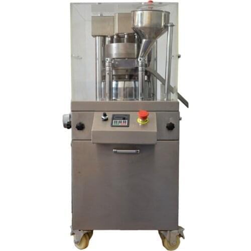 ZP-9A Mini Rotary Tablet Press Machine (Pharmaceutical Machinery Equipment)Candy Machine,Food Grade Machine,Tablet Press Machine