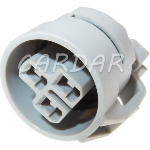 1 Set 3 Pin 6187-3901 Waterproof Automotive Sealed Plug Auto Cable Connector Socket