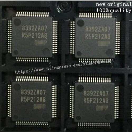 2PCS R5F212A8SNFP#U0 R5F212A8SNFP R5F212A8 Brand new and original chip IC R5F212