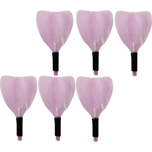 6 Pcs Professional Hairspray Face Hair Styling Mask Face Protector