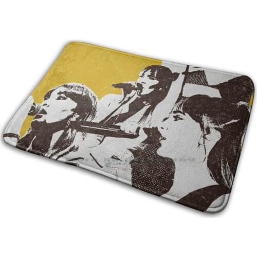 Aitana | Retro Poster Mat Rug Carpet Anti-Slip Bedroom Entrance Door Mat Aitana Aitana Oca?a Aitana Ot Operacion Triunfo Ot