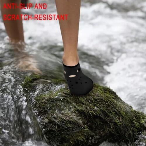 Diving Sock Barefoot Water Sports Skin Shoes Snorkeling Seaside Swimming Pool Non-slip Sock Anti-skid Yoga Shoe Diving Socks