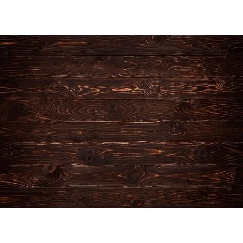 Dark Wooden Texure Board Photo Background Customized Backdrops Photography Props for Baby Children Toy Pets Portrait Photobooth