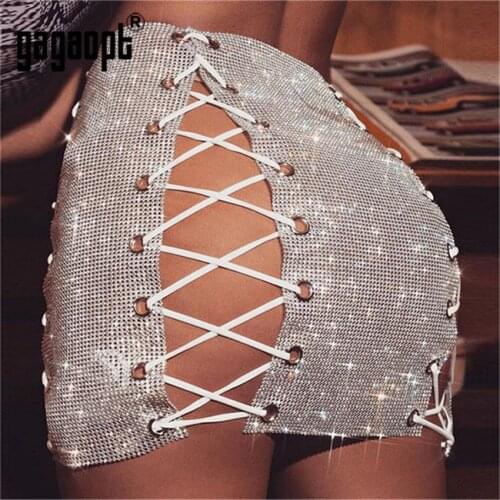 Gagaopt Women's Mini Skirts