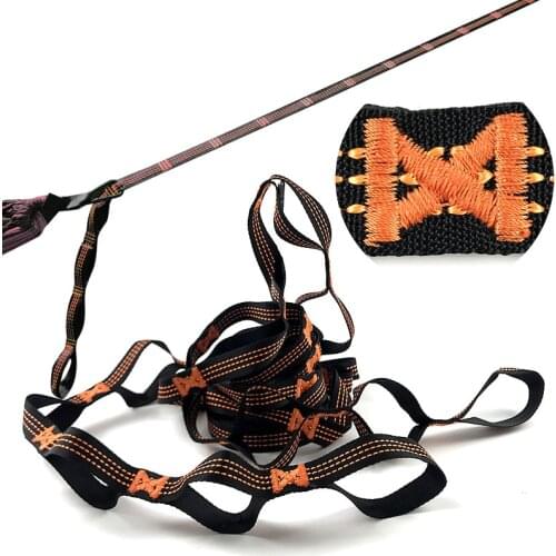 Ultra-light Hammock Straps & Belts