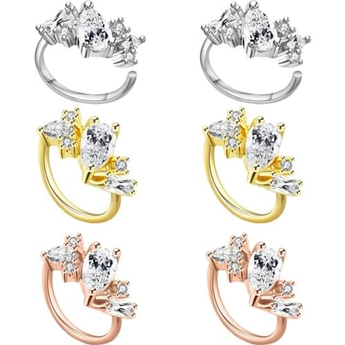 Cartilage Earrings Hoop, 16G Septum Nose Ring Tragus Earring 316L Stainless Steel Helix Conch Septum Clicker, Daith Rings Hoop