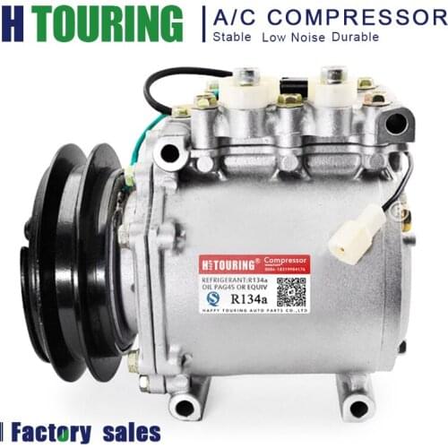 For MSC90TA ac compressor mitsubishi fuso Truck Great AKC200A271A AKC200A272 MK447400 AKC200A256A 1PK 24V