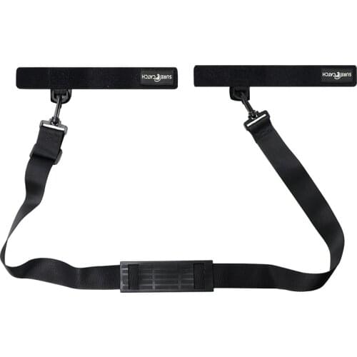 JK Multifunctional Fishing Rod Adjustable Shoulder Strap Outdoor Strap Waist Rod Fixed Belt Fishing Tool Accessories