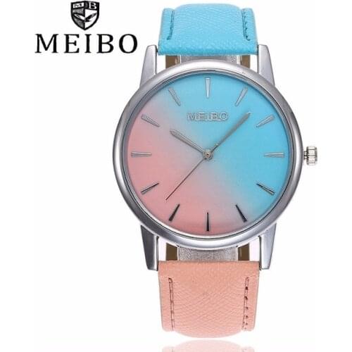 2018 new listing hot mens and womens fashion watch stripes Roman digital style waterproof watch quartz sports leisure Relogio