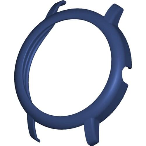 New Electroplated Smart Watch Case Hard PC Case Cover Protective Bumper Shell For Xiaomi Air Watch Frame Bumper Protector