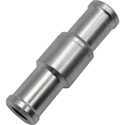 Check Valve Brake Servo Booster No Return Inline One Way Valve Non Return Valve Vacuum Hose Aluminum Valve