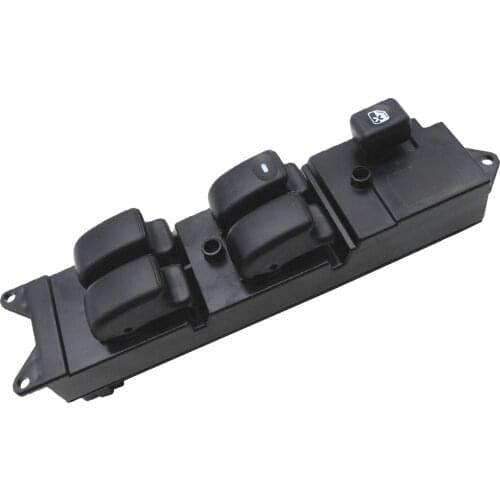 Car Front Left Electric Window Control Switch MB194826 MR732119 For Mitsubishi Colt Outlander Lancer Galant Station