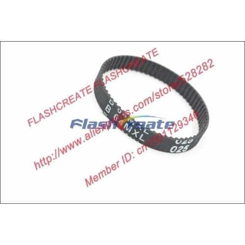 10pcs B64 MXL Timing BeltTeeth 64 Width 6.35mm Length 130.048mm B64MXL Rubber Closed-Loop Synchronous Belt Fit MXL Pulley