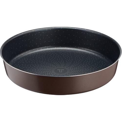 Tefal Perfect Bake 26 cm Aluminum Round Oven baking tray sponge cake tray J5549702 round cake mold
