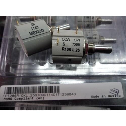 US BI 7286-10K 20K Potentiometer Printer Potentiometer