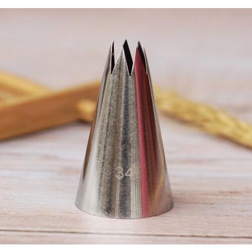 Vaenng Pastry Nozzles