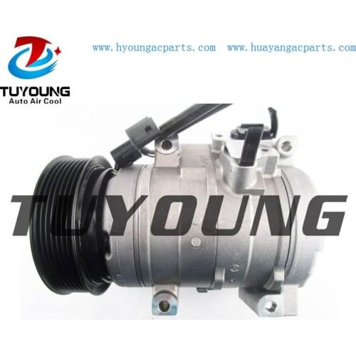 10S17C Air Compressor Car A/C Pump For Mitsubishi Pajero V80 / V90 DCP45006 447190-2040 7813A162