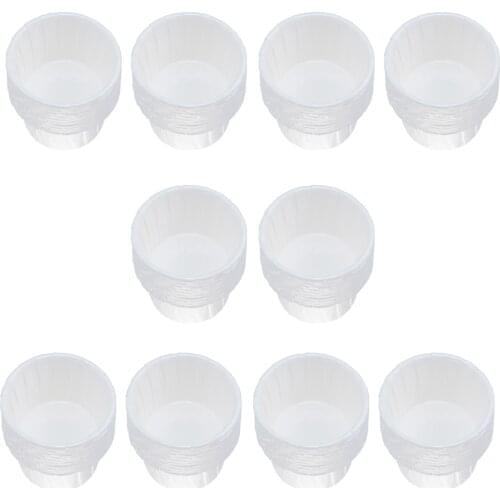 100pc Hard Beans Wax Beads Melting Bowls For Hair Remover Pot Warmer Machine