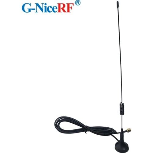 2pcs/lot SW915-XP-1M 915MHz Sucker Antenna 1 Meter
