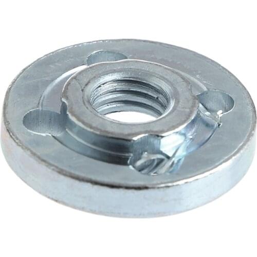 2Pcs Angle Grinder Replacement Part Inner Outer Flange Set Fits for Makita 9523