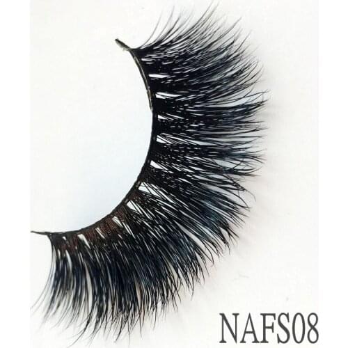 IN USA False Eyelash 3D Mink Lash Soft Lashes Handmade Dramatic Reusable Natural Eyelashes Extension Wholesale Fake Lash Makeup