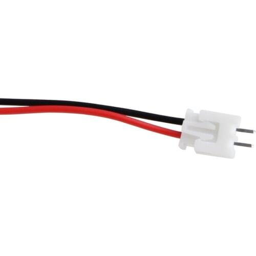 50 Sets JST XH 2.5 2 Pin Battery Connector Plug Female Male With 150MM Wire