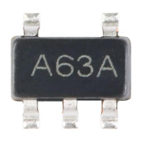 50pcs/lot LM321MFX LM321MX LM321 A63A SOT-23-5 In Stock