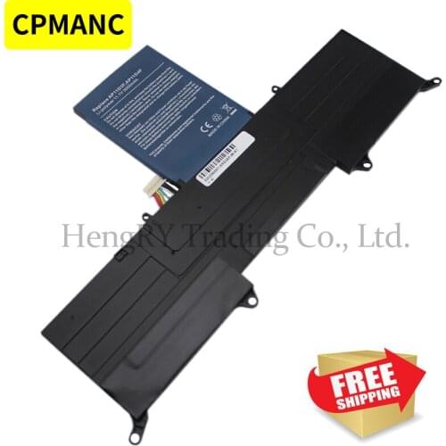 HSW Laptop Battery AP11D3F,AP11D4F For Acer Aspire S3, S3-351, S3-951,S3-371,MS2346 Series