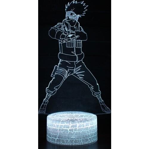 Anime Figure Kawaii Room Decor Night Light LED Light Bedside Lamp USB Table Personalized Gifts Gift Valentines Day Lights Baby