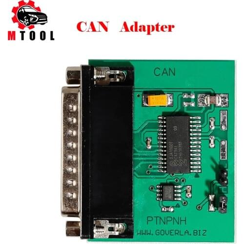 Can adapter Read Can-Bus Cars For IPROG+ IProg Pro Programmer