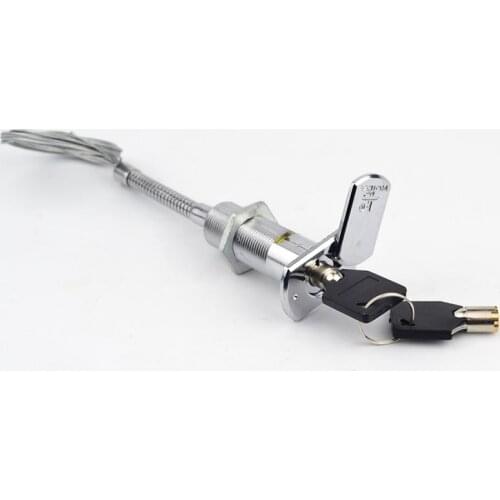 Electric automatic garage Emergency lock,Roller shutter door Wire lock,Super security,Wire/Through walls lock,Hardware