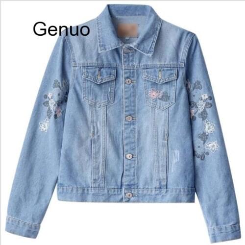 Genuo Women's Oversized Jackets