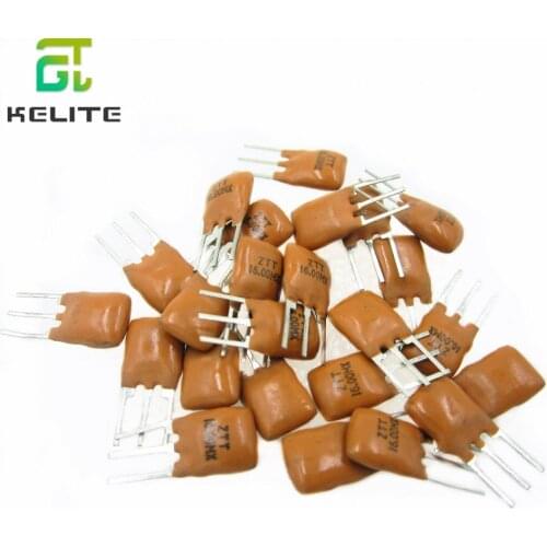 100PCS Ceramic Resonators ZTT16.0MX 16MHZ 16.000MHZ 3P in stock