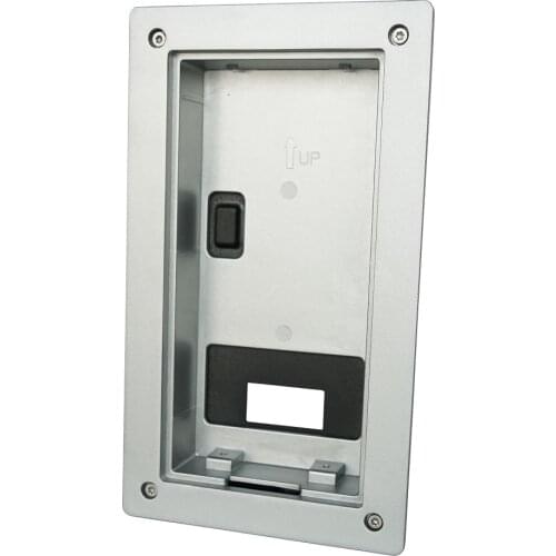 VTM116-01 Flush Mounted Box for VTO3221E-P VTO6221E-P