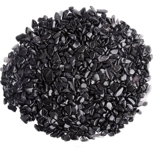 Quartz crystal tumbled gemstones cristais natural stones and minerals fish tank decoration spiritual healing reiki arredo casa