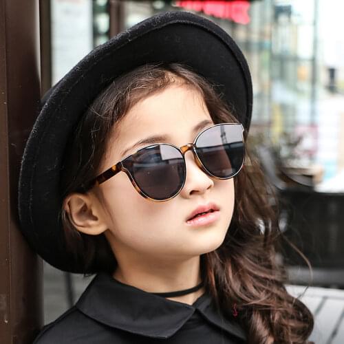 2019 Summer Mother&Kids same style Child fashion sunglasses UV400 Zonnebril Dames Girls&female Cute glasses Cat eye Oculos N796