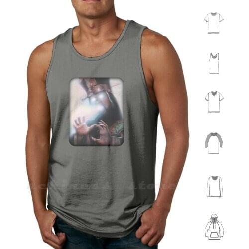 Lo Pan Tank tops vest sleeveless Big Trouble In Little Lo Pan Jack Burton Little Big Trouble Movie Indeed