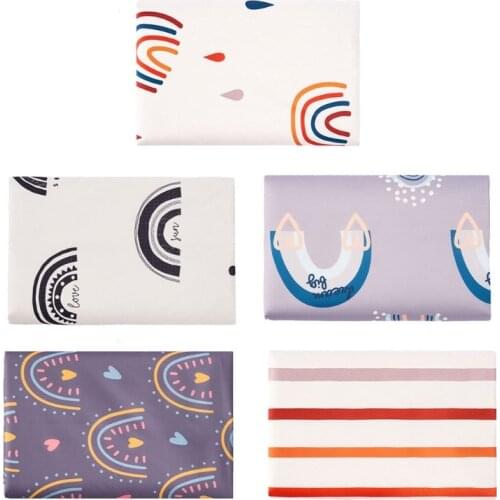 Washable Waterproof Highchair Floor Protector Mat Anti-Slip Silicone Spot Mat Food Catcher Leak Proof Mat Baby Eatting Play Mat