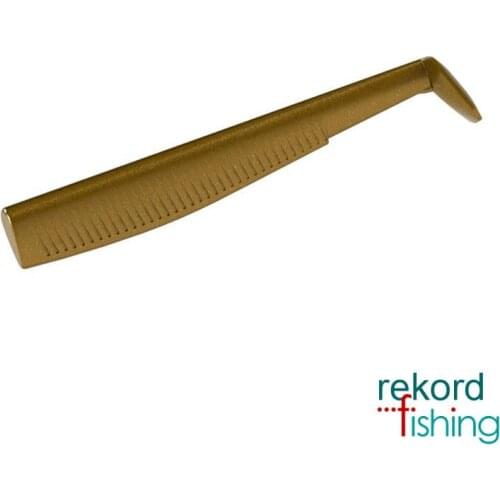 Mould Black Minnow 5,6 "Cm.14.20 V794 Soft Bait